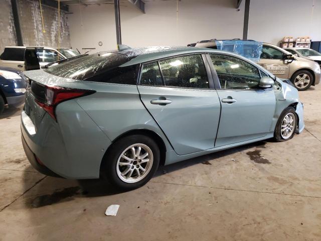 Obraz 3 z 2022 TOYOTA PRIUS NIGHT SHADE 2022 z VIN JTDKAMFU4N3180323