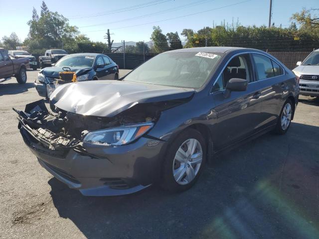 2016 SUBARU LEGACY 2.5I 2016 image