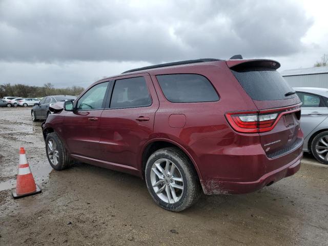 Image 2 of 2024 DODGE DURANGO GT 2024 with VIN 1C4RDJDG6RC146990