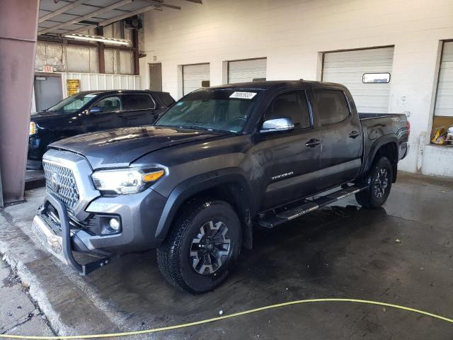 Изображение 1 2019 TOYOTA TACOMA DOUBLE CAB 2019 с VIN 3TMCZ5AN9KM245907