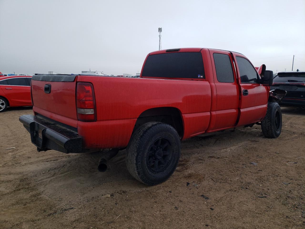 Изображение 3 2003 GMC SIERRA K2500 HEAVY DUTY 2003 с VIN 1GTHK29183E165449