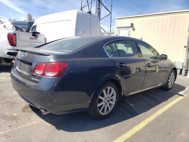 Image 3 of 2006 LEXUS GS 300 2006 with VIN JTHBH96S765010727