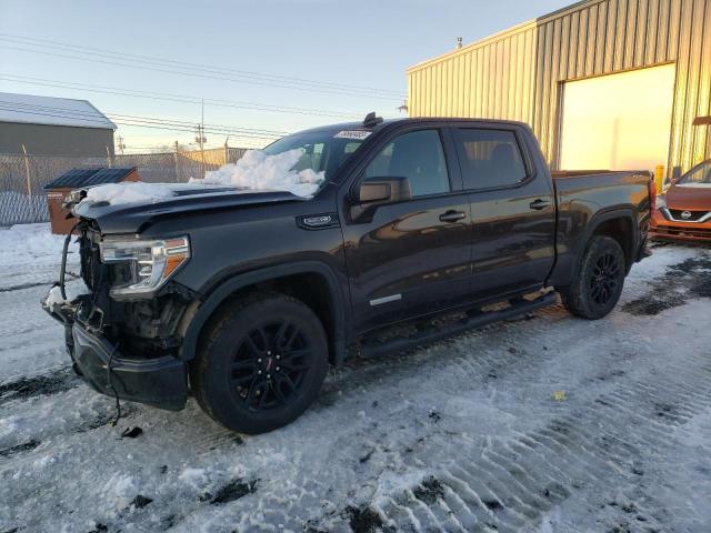 Image 1 of 2021 GMC SIERRA K1500 ELEVATION 2021 with VIN 3GTU9CED3MG229939