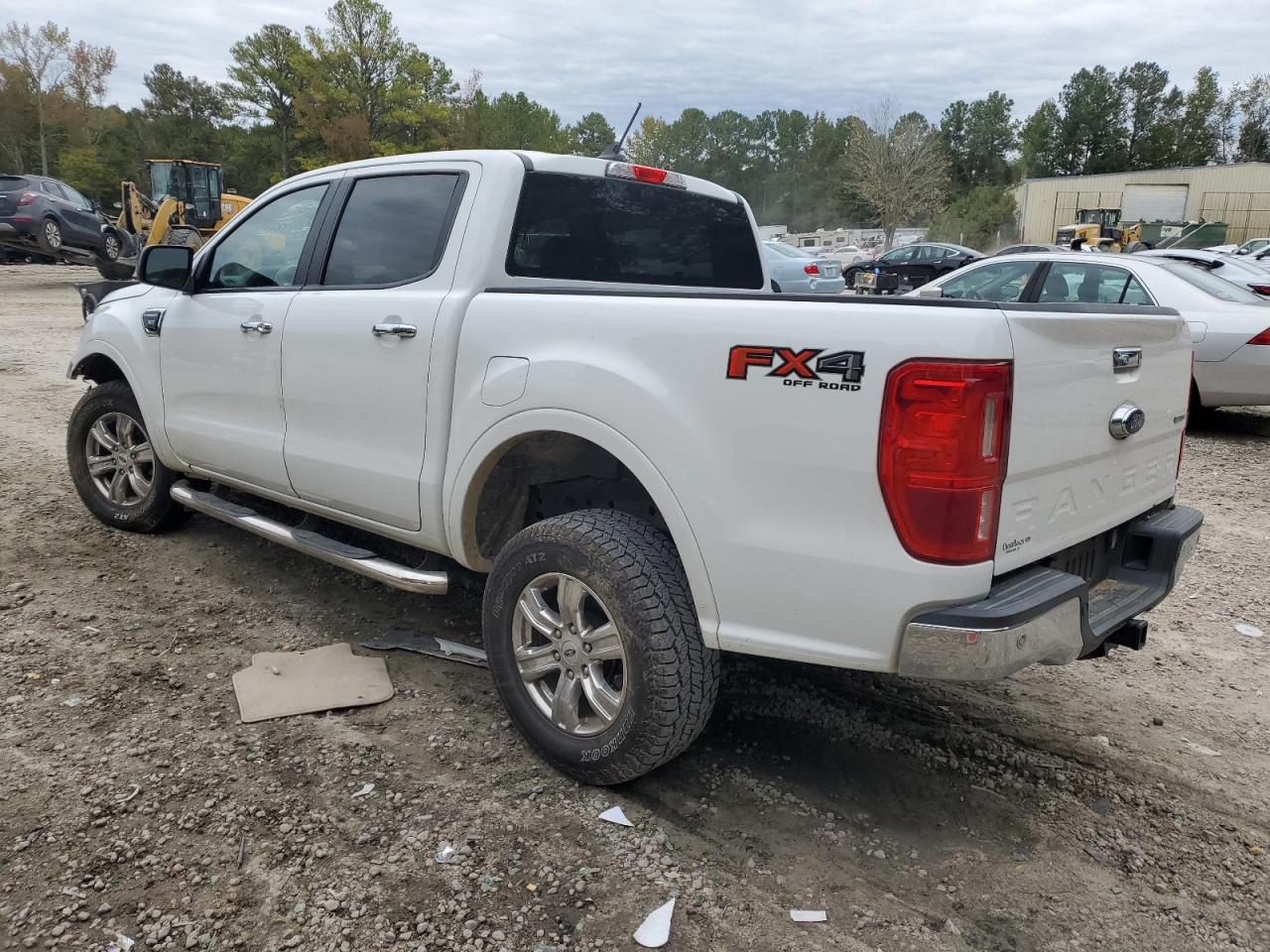 Obraz 2 z 2019 FORD RANGER XL 2019 z VIN 1FTER4FH5KLA52953