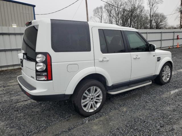 Image 3 of 2016 LAND ROVER LR4 HSE LUXURY 2016 with VIN SALAK2V6XGA792470