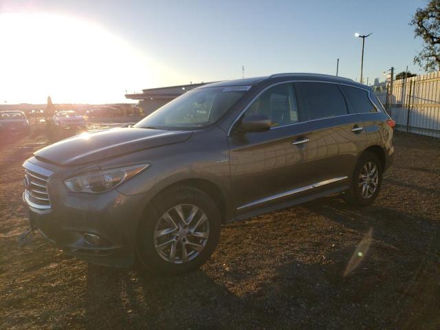 Obraz 2015 INFINITI QX60 HYBRID 2015