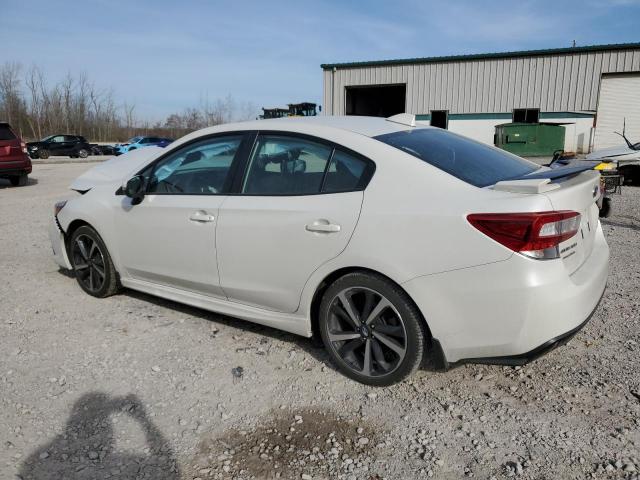 Image 2 of 2020 SUBARU IMPREZA SPORT 2020 with VIN 4S3GKAL67L3612245
