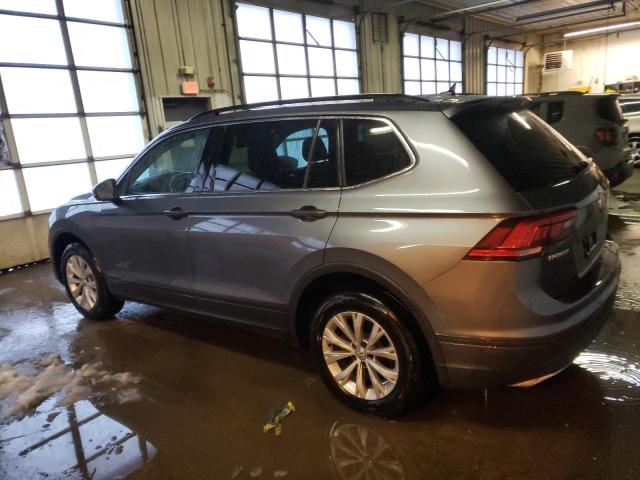 Image 2 of 2019 VOLKSWAGEN TIGUAN SE 2019 with VIN 3VV2B7AX7KM068241