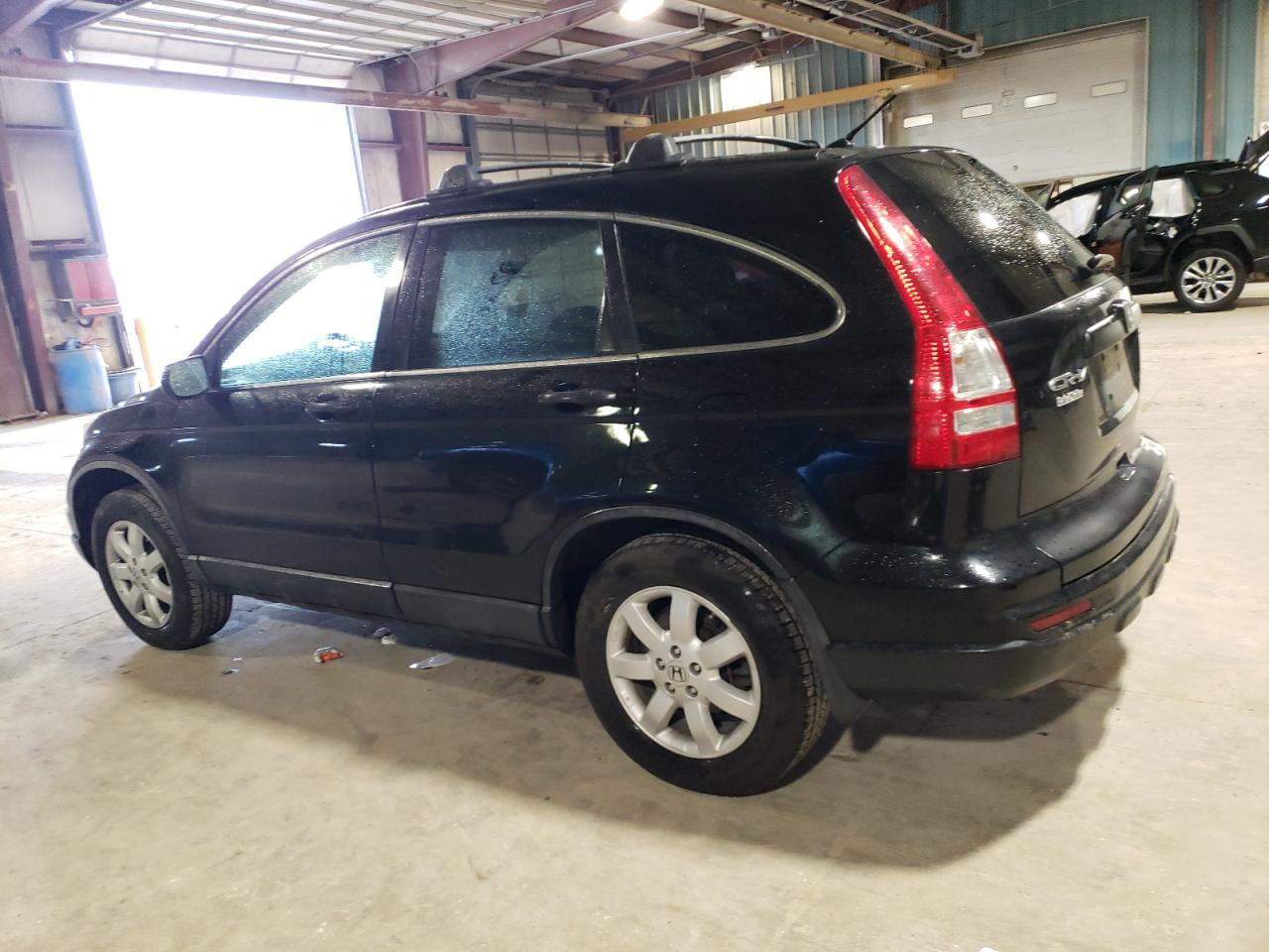 Image 2 of 2011 HONDA CR-V SE 2011 with VIN 5J6RE4H41BL047248