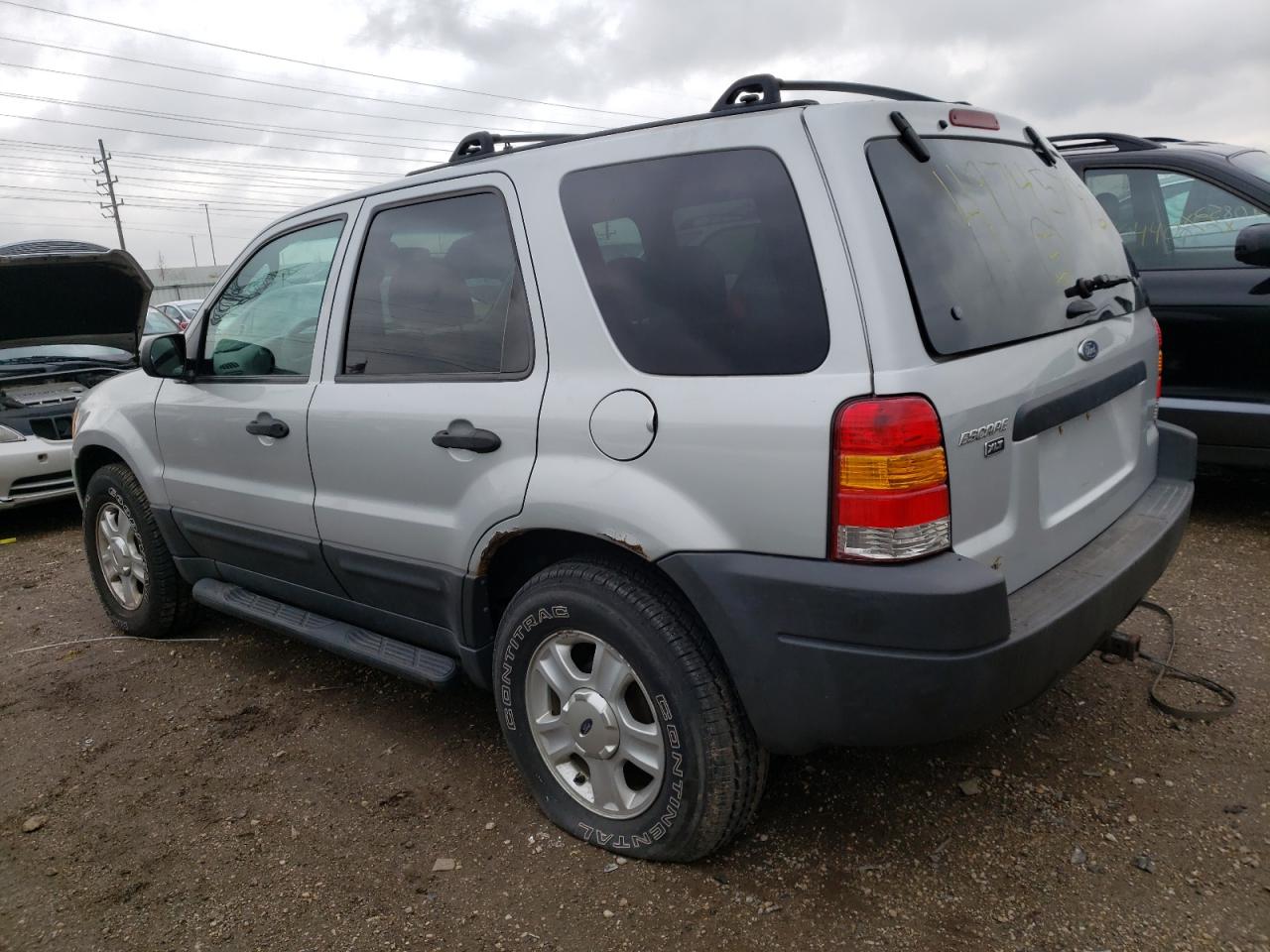 Image 2 of 2003 FORD ESCAPE XLT 2003 with VIN 1FMYU93183KA10781