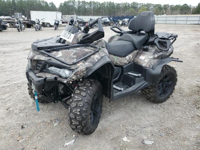 Изображение 2 2023 CF MOTO CFORCE 800XC 2023 с VIN LCELVYZ80PT001230
