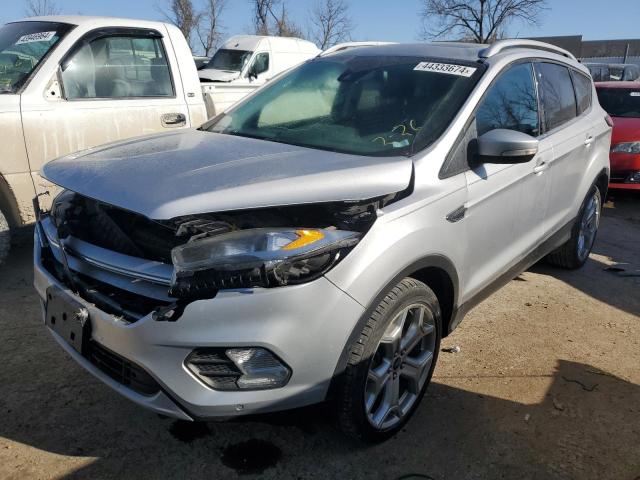Изображение 1 2017 FORD ESCAPE TITANIUM 2017 с VIN 1FMCU9JD2HUC25222