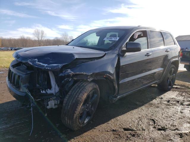 Image 1 of 2015 JEEP GRAND CHEROKEE LAREDO 2015 with VIN 1C4RJFAG6FC190865