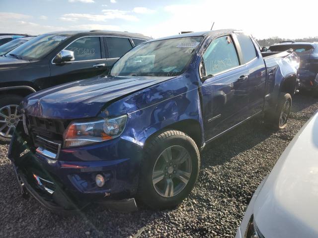 Image 1 of 2016 CHEVROLET COLORADO LT 2016 with VIN 1GCHSCE31G1181471