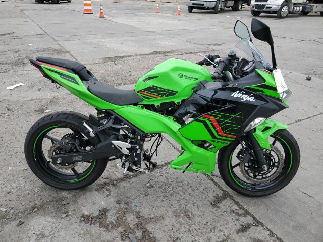 Obraz 2023 KAWASAKI EX400  2023