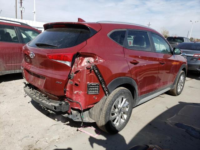 Изображение 3 2018 HYUNDAI TUCSON SEL 2018 с VIN KM8J3CA42JU829284