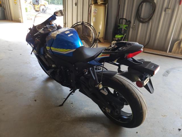 Obraz 3 z 2018 SUZUKI GSX-R600  2018 z VIN JS1GN7FA6J2101102