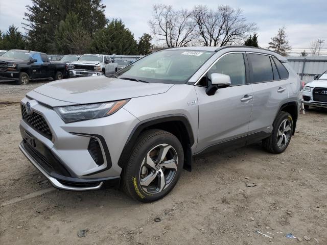 2023 TOYOTA RAV4 PRIME SE 2023 image