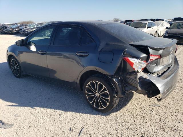 Image 2 of 2015 TOYOTA COROLLA L 2015 with VIN 5YFBURHE9FP337962