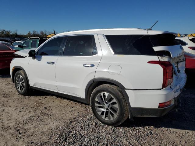 Image 2 of 2020 HYUNDAI PALISADE SEL 2020 with VIN KM8R24HE4LU057786