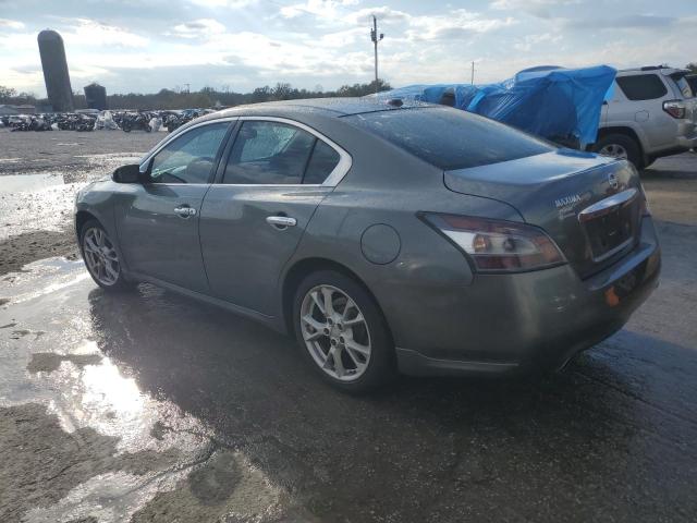 Изображение 2 2014 NISSAN MAXIMA S 2014 с VIN 1N4AA5AP0EC490770