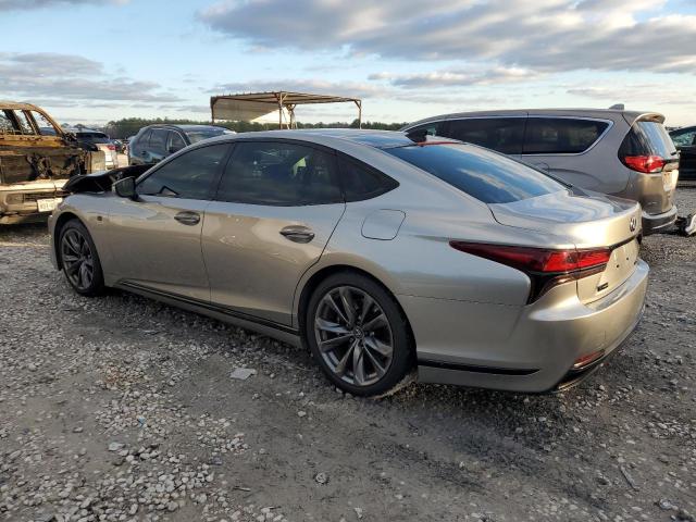 Изображение 2 2018 LEXUS LS 500 BASE 2018 с VIN JTHB51FF3J5006146