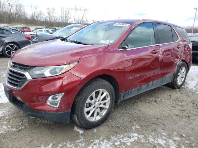 Obraz 1 z 2018 CHEVROLET EQUINOX LT 2018 z VIN 3GNAXJEV1JL119052