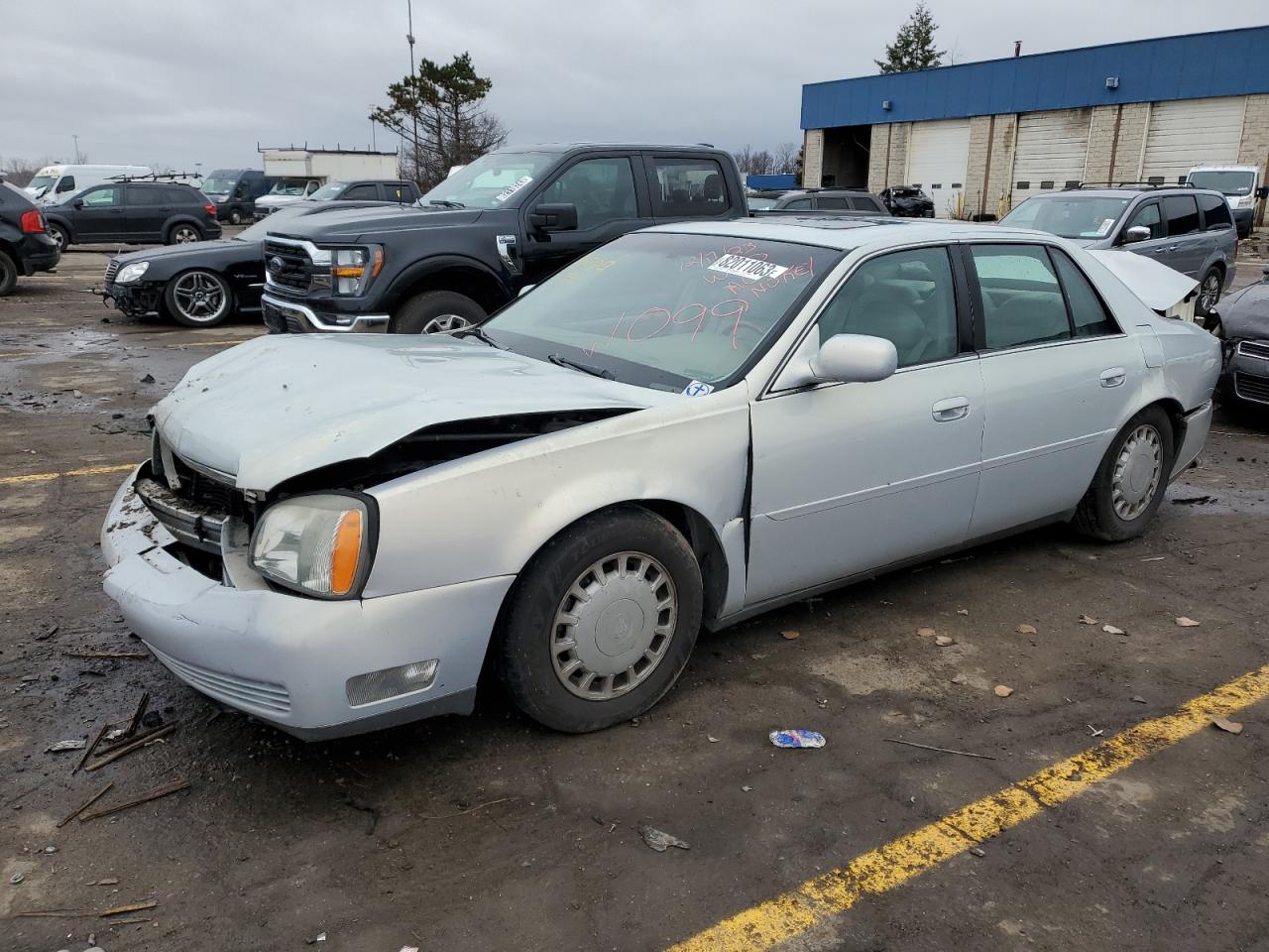 2005 CADILLAC DEVILLE  2005 image