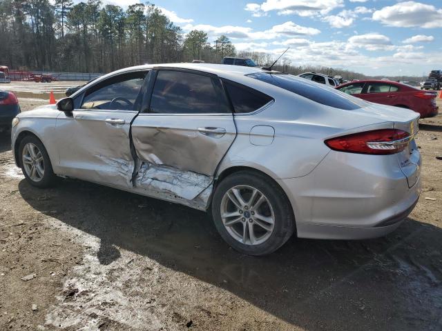 Изображение 2 2018 FORD FUSION SE 2018 с VIN 3FA6P0HD9JR145204