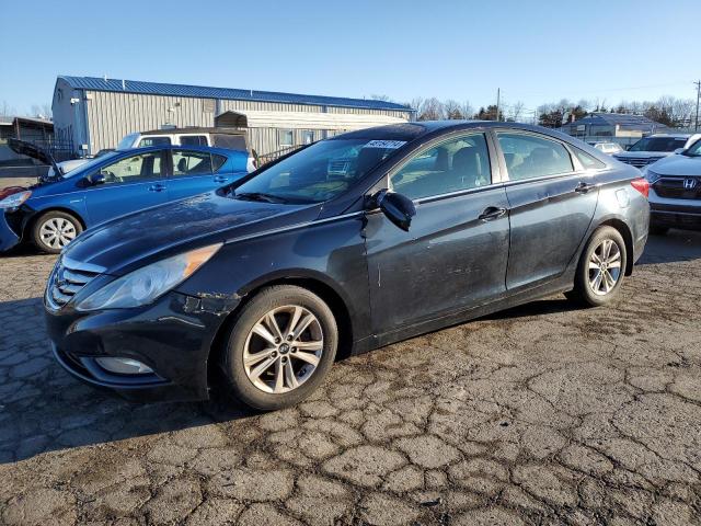 Image 1 of 2013 HYUNDAI SONATA GLS 2013 with VIN 5NPEB4AC1DH582778