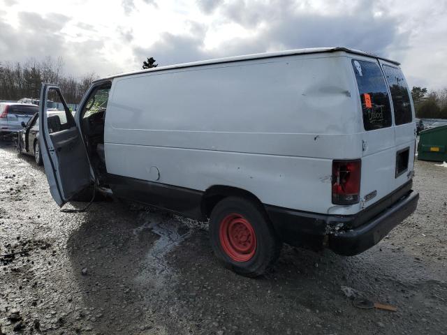 Image 2 of 2007 FORD ECONOLINE E350 SUPER DUTY VAN 2007 with VIN 1FTSE34L67DB46986