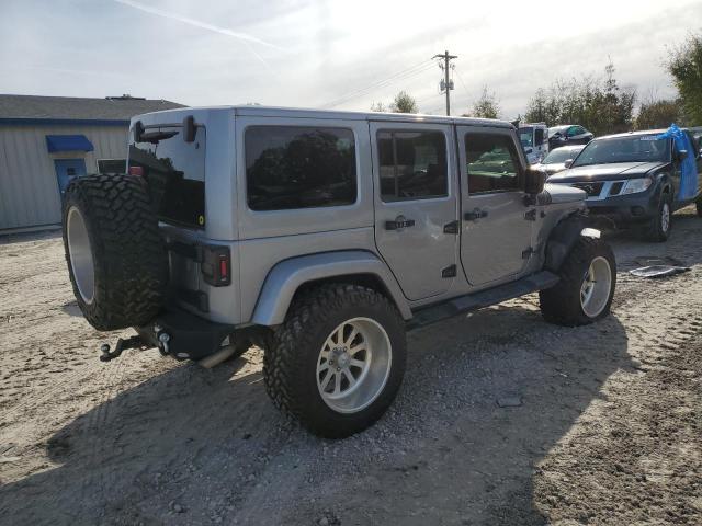Изображение 3 2016 JEEP WRANGLER UNLIMITED SAHARA 2016 с VIN 1C4BJWEG3GL117157