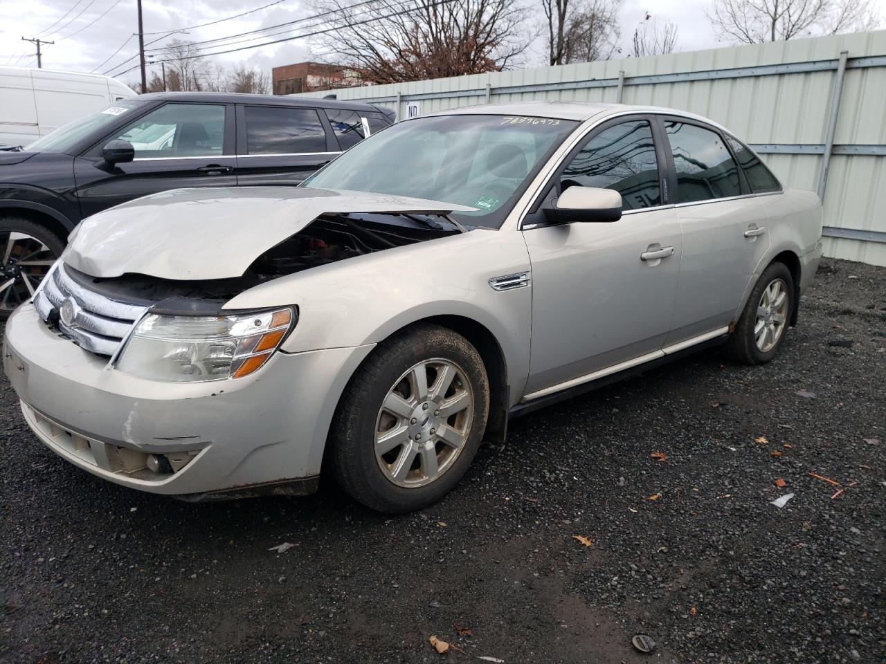 2009 FORD TAURUS SE 2009 image
