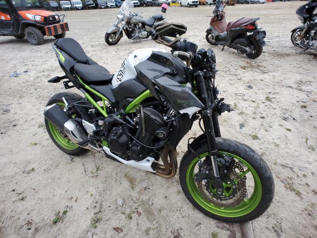 Image 1 of 2021 KAWASAKI ZR900 F 2021 with VIN ML5ZRDF17MDA48496
