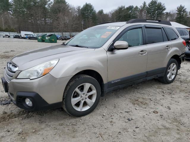 Изображение 2014 SUBARU OUTBACK 2.5I PREMIUM 2014