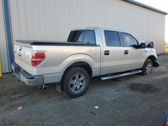 Image 3 of 2013 FORD F150 SUPERCREW 2013 with VIN 1FTFW1EF7DFE08199