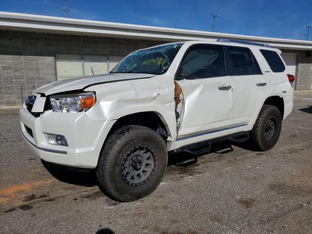 Obraz 2012 TOYOTA 4RUNNER SR5 2012