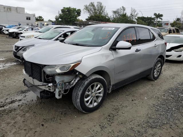 Изображение 1 2019 CHEVROLET EQUINOX LT 2019 с VIN 2GNAXTEV7K6290728