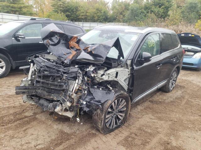 Obraz 2020 MITSUBISHI OUTLANDER SE 2020