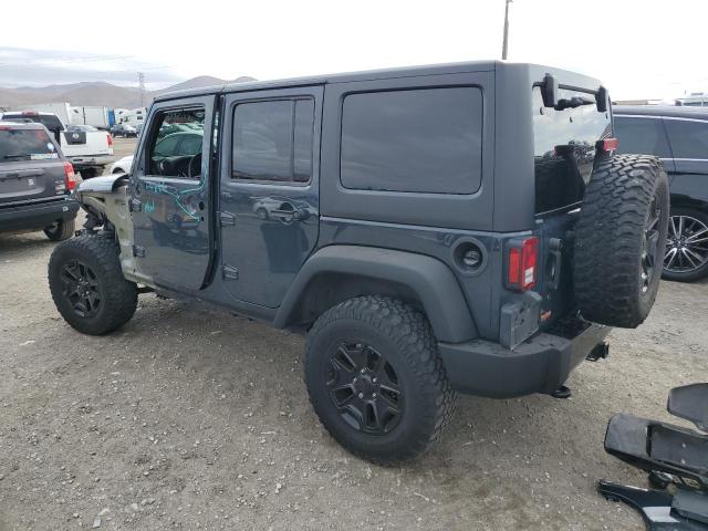 Image 2 of 2018 JEEP WRANGLER UNLIMITED SPORT 2018 with VIN 1C4BJWDGXJL858477