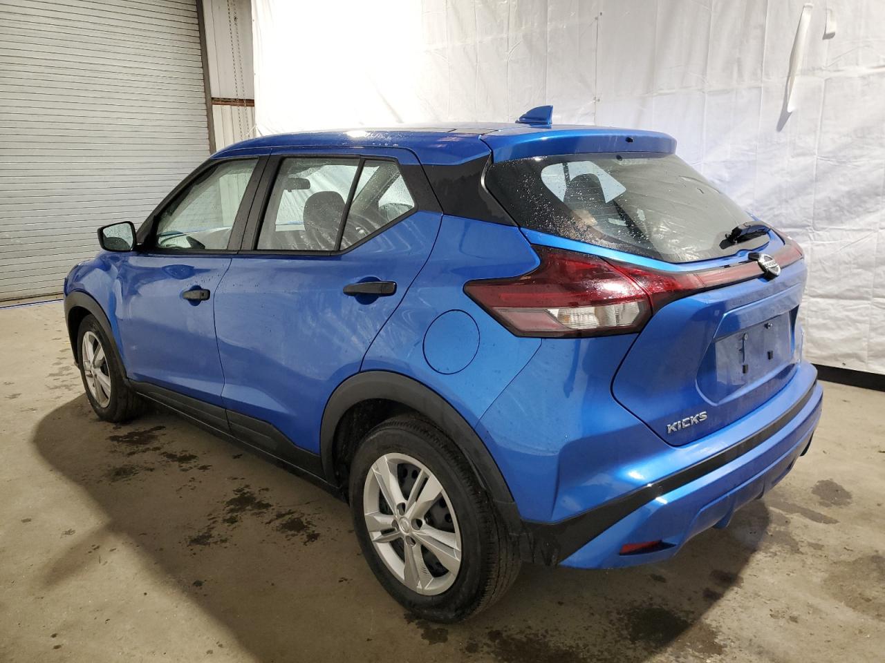 Image 2 of 2021 NISSAN KICKS S 2021 with VIN 3N1CP5BV1ML491379