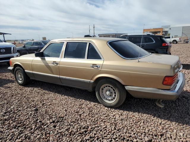 Изображение 2 1982 MERCEDES-BENZ 380 SEL 1982 с VIN WDBCA33A0CB023964