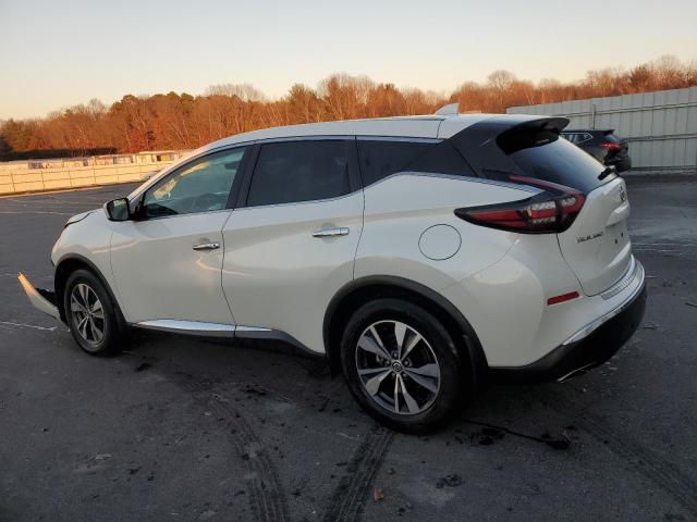 Image 2 of 2021 NISSAN MURANO S 2021 with VIN 5N1AZ2AS9MC142966