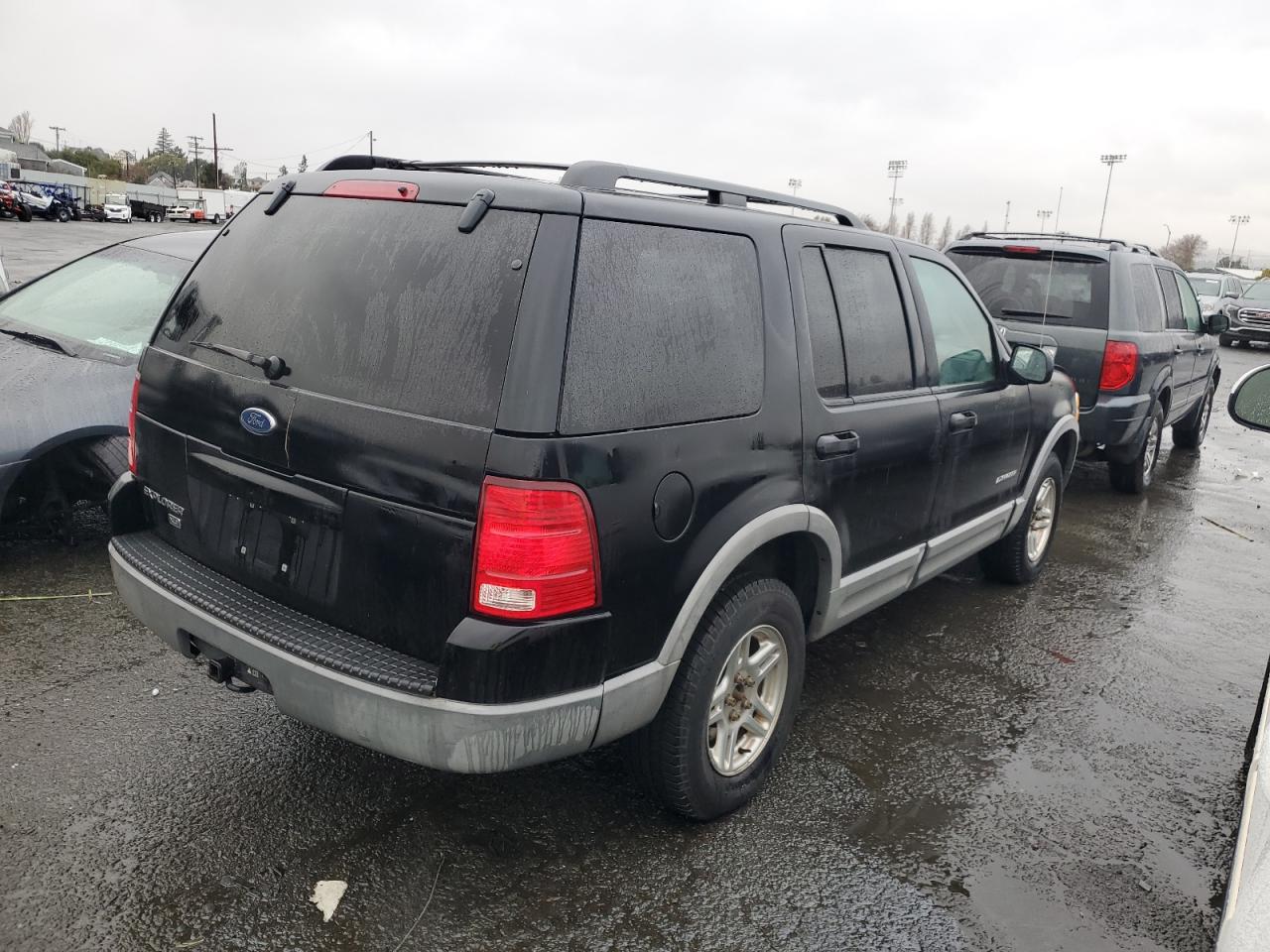 Obraz 3 z 2002 FORD EXPLORER XLT 2002 z VIN 1FMZU63E52ZB94251