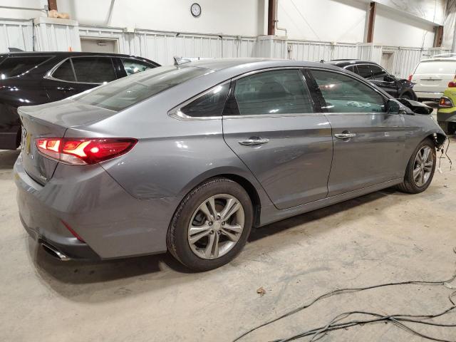 Image 3 of 2018 HYUNDAI SONATA SPORT 2018 with VIN 5NPE34AF5JH664743