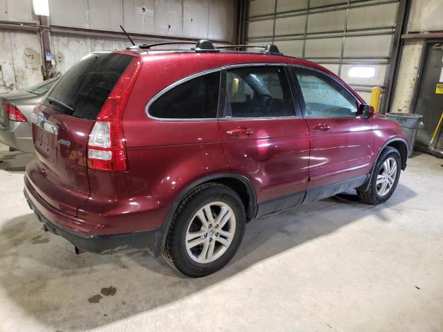 Obraz 3 z 2011 HONDA CR-V EXL 2011 z VIN 5J6RE4H71BL044716