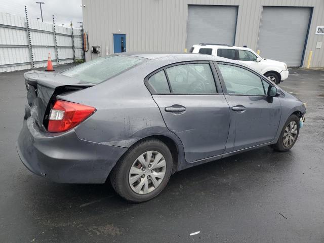 Image 3 of 2012 HONDA CIVIC LX 2012 with VIN 19XFB2F53CE332593