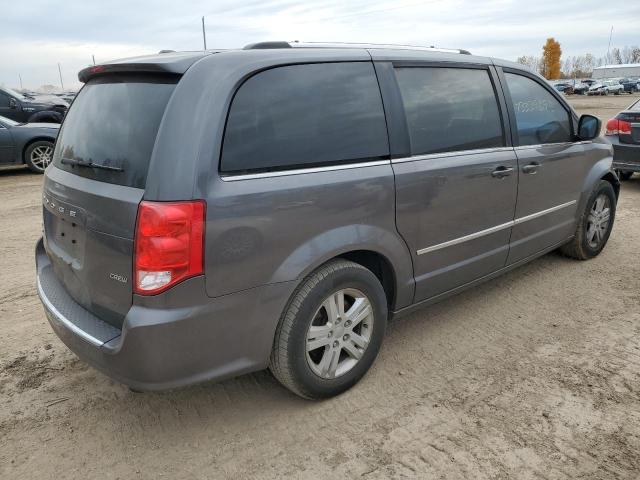 Изображение 3 2017 DODGE GRAND CARAVAN CREW 2017 с VIN 2C4RDGDG6HR651002