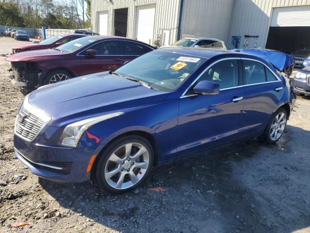 Obraz 1 z 2015 CADILLAC ATS LUXURY 2015 z VIN 1G6AH5SX1F0126674