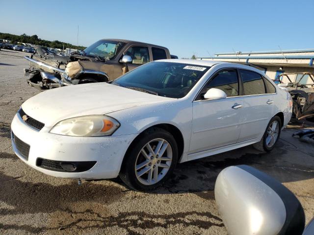 Obraz 1 z 2014 CHEVROLET IMPALA LIMITED LTZ 2014 z VIN 2G1WC5E38E1107173